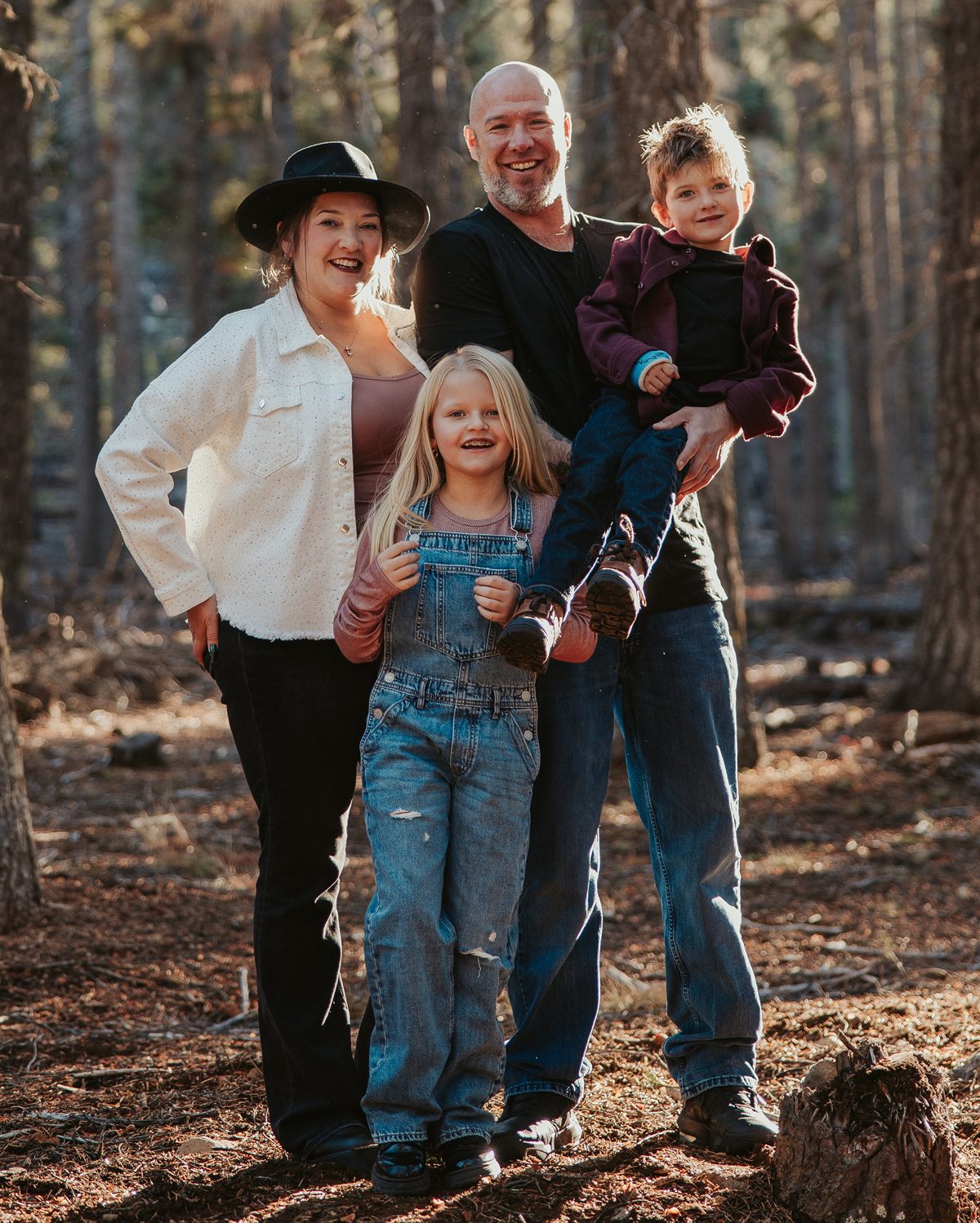 Ty The Window Guy — local family and Central Oregon roots